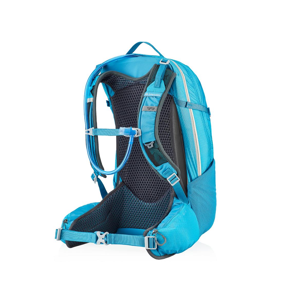 Gregory Juno 24 H2O Hiking Backpack Women Blue Ireland 3490GXWEM